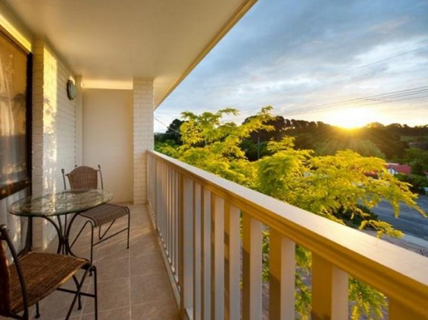 Daylesford Spa Accommodation