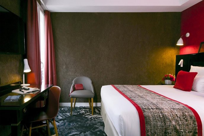 Hotel de Neuville - Arc de Triomphe