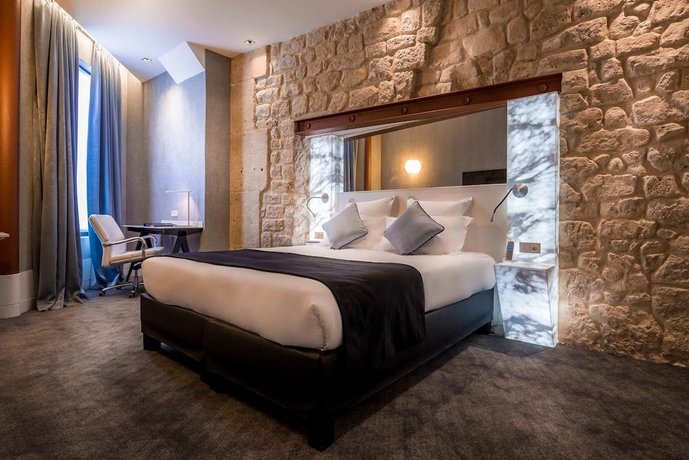 Hotel Marais Grands Boulevards