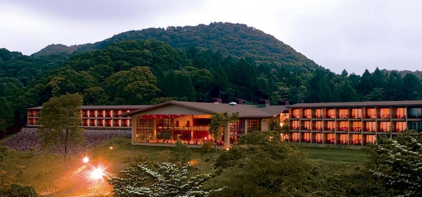 Karuizawa Asama Prince Hotel