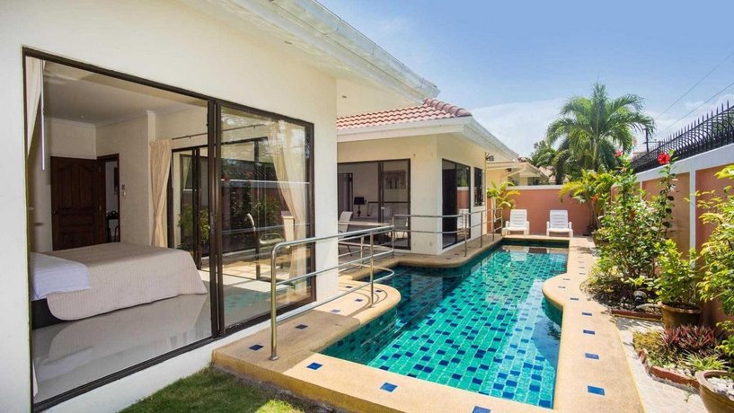 Avoca Pool Villas 왓 카오 프라 밧 Thailand thumbnail