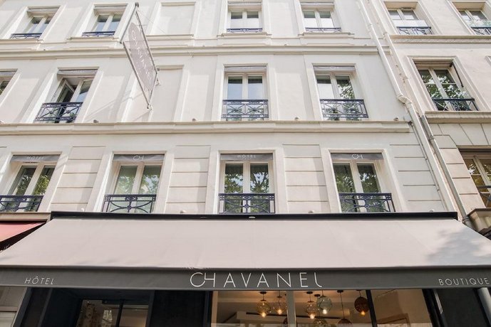 Hotel Chavanel