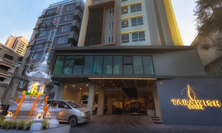 Tarawish Hotel