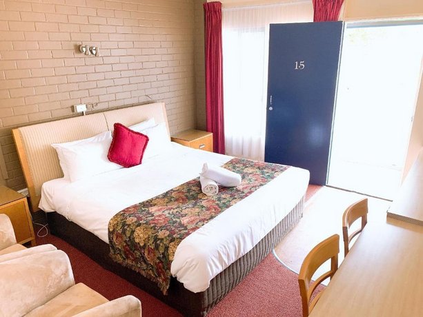 Elm Motel Bendigo