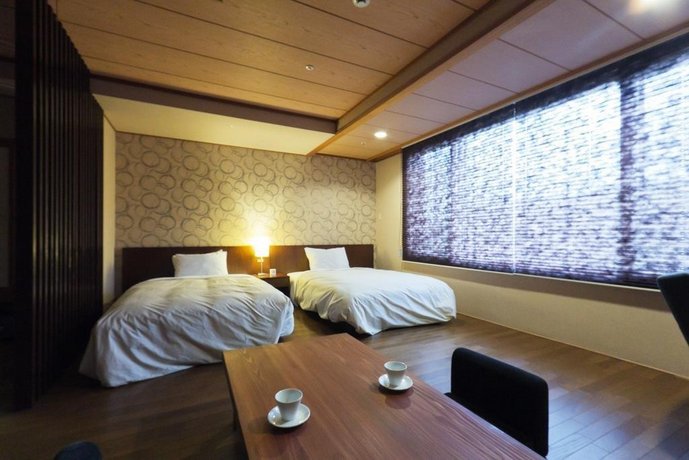Oirase Mori no Hotel Hakkoda Mountains Japan thumbnail