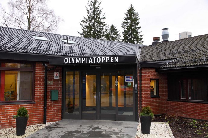 Olympiatoppen Sportshotel - Scandic Partner Movatn Railway Station Norway thumbnail