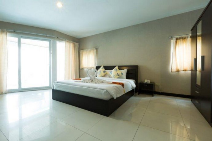 Jomtien Plaza Residence