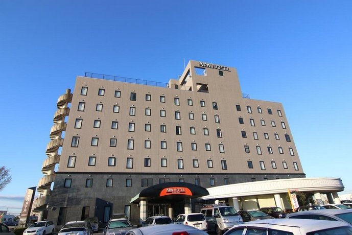 APA Hotel Kagoshima-Kokubu