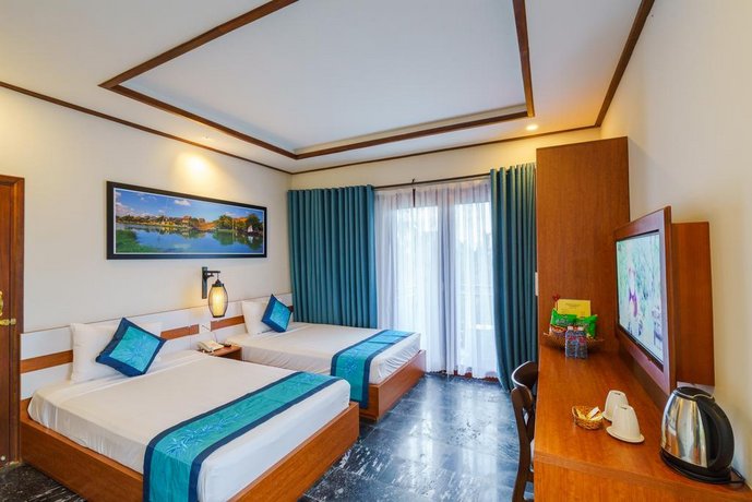 CIC Boutique Hoi An Villa