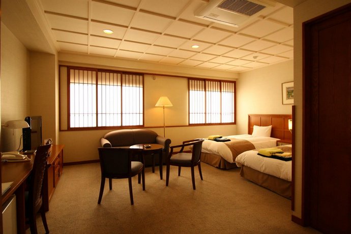 Rishiri Marine Hotel