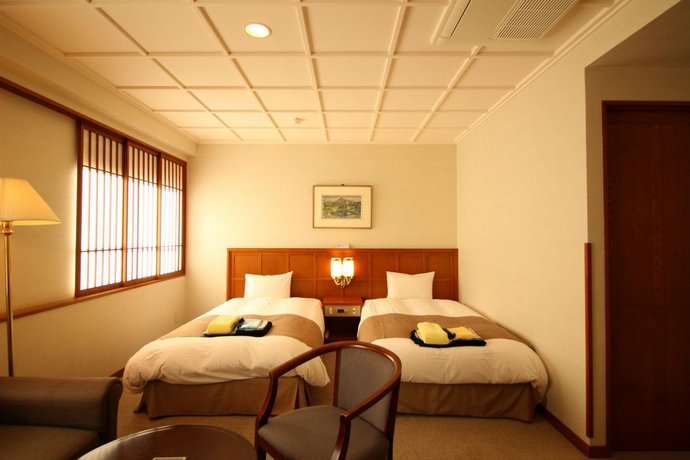 Rishiri Marine Hotel