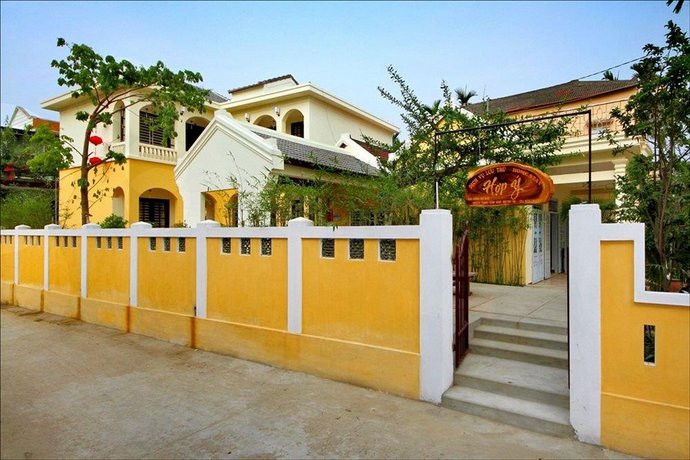 Hop Y Hoi An Homestay