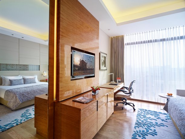 Taj City Centre Gurugram