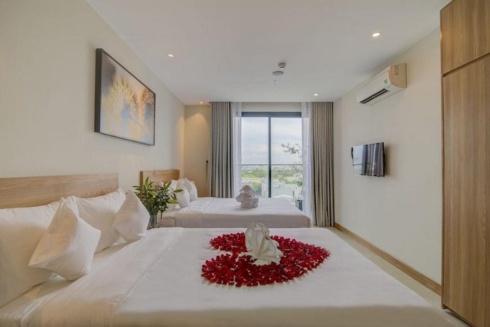 DaNang Moon Villa and Apartment