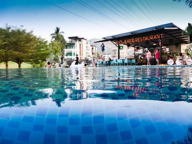 The Par Phuket Hotel SHA Plus+