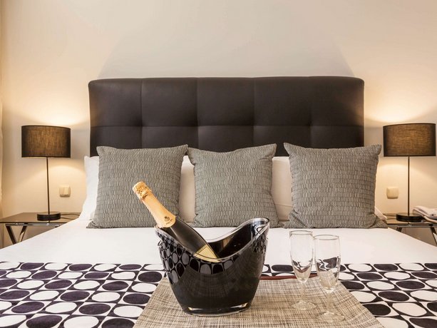 Hotel Mercure Lisboa