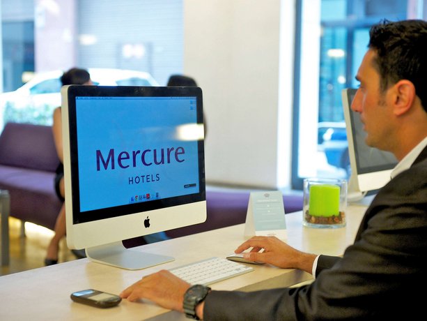 Mercure Palermo Centro