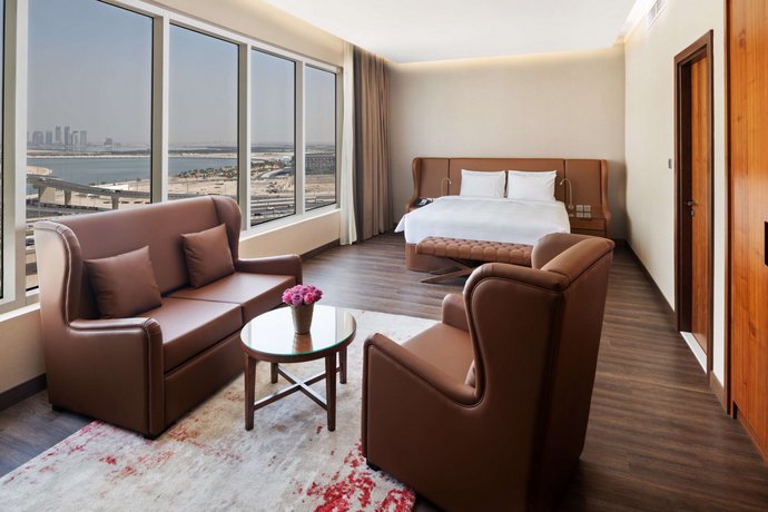 Radisson Blu Hotel Dubai Canal View