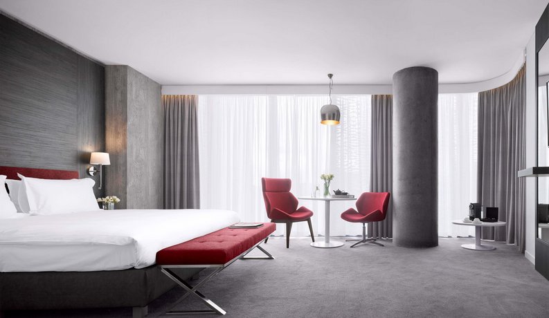Radisson Blu Hotel Birmingham