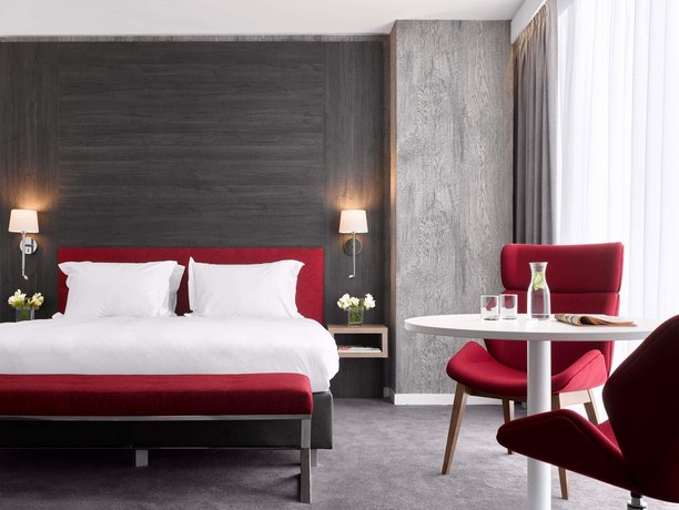 Radisson Blu Hotel Birmingham