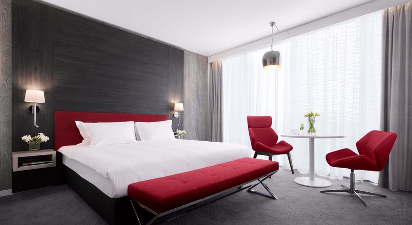 Radisson Blu Hotel Birmingham