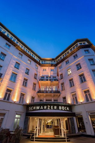 Radisson Blu Schwarzer Bock Hotel Wiesbaden 네로베르크반 Germany thumbnail