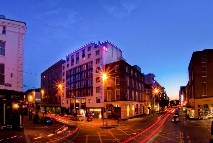 George Limerick Hotel O'Connell Street Ireland thumbnail