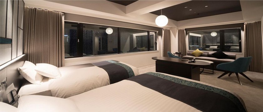Hotel Vischio Osaka by Granvia