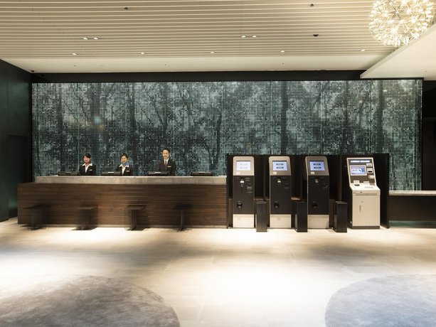 Hotel Vischio Osaka by Granvia