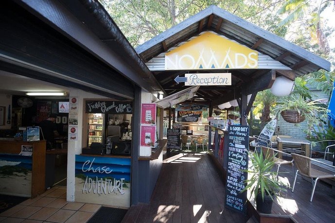 Nomads Noosa Backpackers