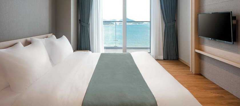 Hanwha Resort Geoje Belvedere