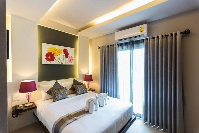 Vulcano Hotel Chiang Mai