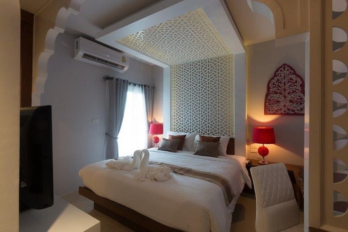 Vulcano Hotel Chiang Mai
