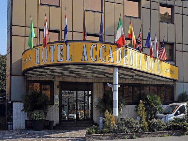 Antares Hotel Accademia