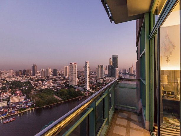 Chatrium Hotel Riverside Bangkok