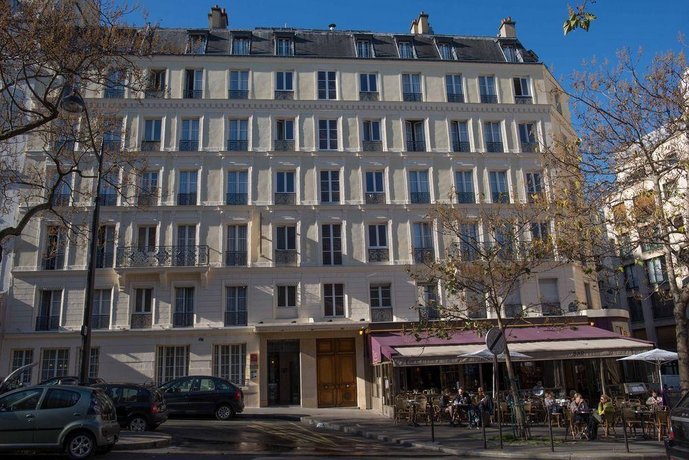 Hotel Astrid Paris