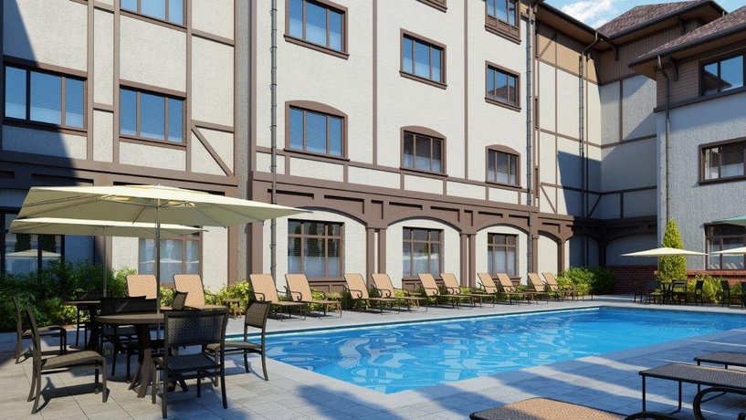 Village Hotel on Biltmore Estate