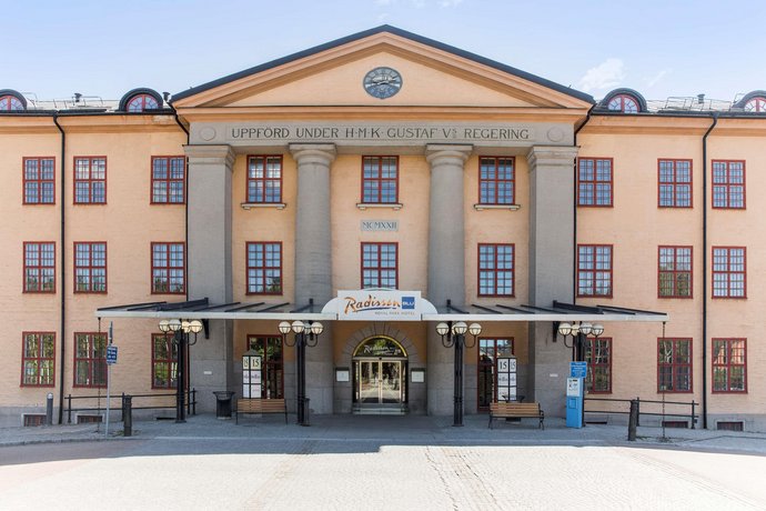 Radisson Blu Royal Park Hotel Stockholm