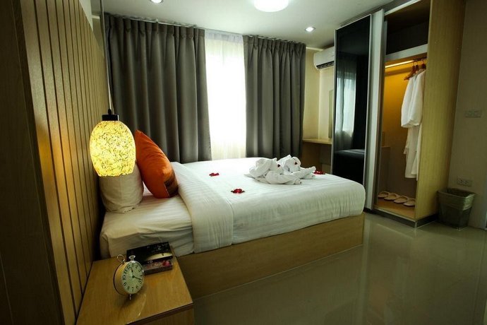 Patt Serviced Apartments