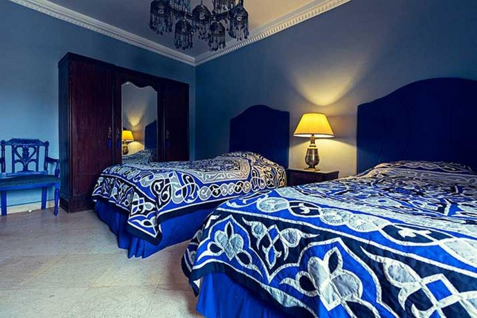 Le Riad Hotel de Charme
