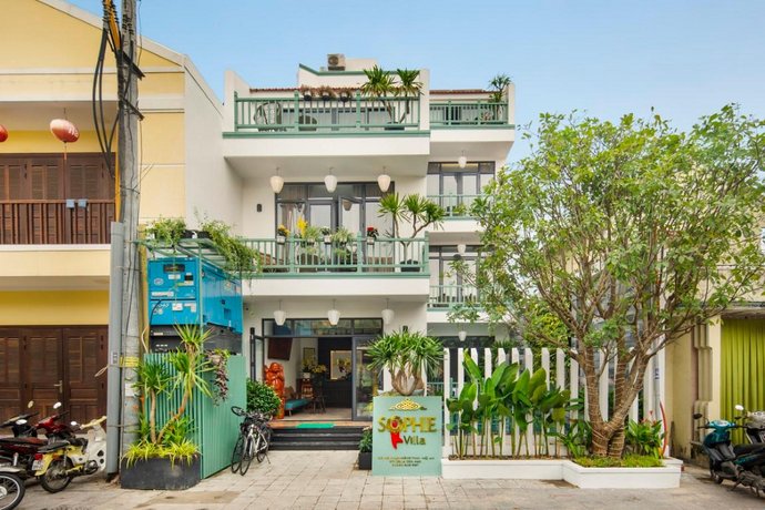 Sophie Villa Hoian