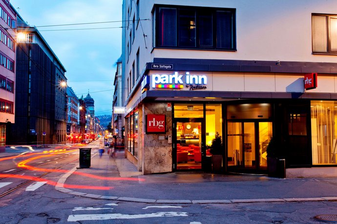 Park Inn by Radisson Oslo