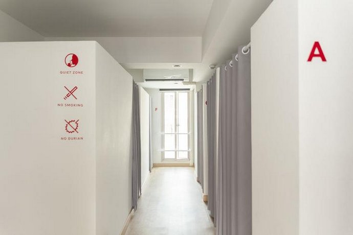 ALEXA Hostel