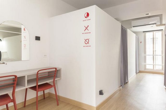 ALEXA Hostel