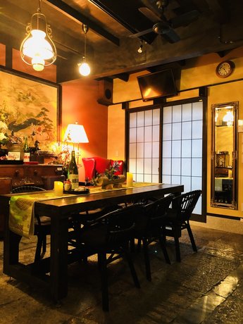 Kyomachiya Tsubaki Ann Kyoto