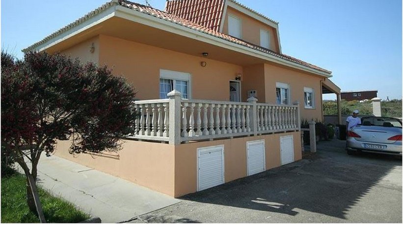 107602 - House In Fisterra