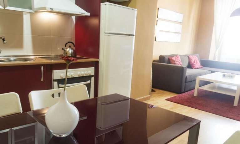 Apartment in Malaga - 104594