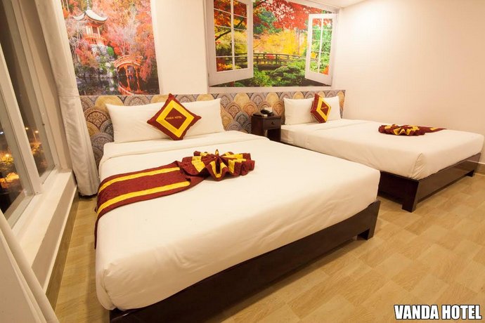 Vanda Hotel Vinh Nguyen