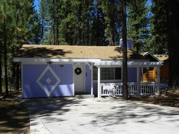 McWhinney Summit Cabin