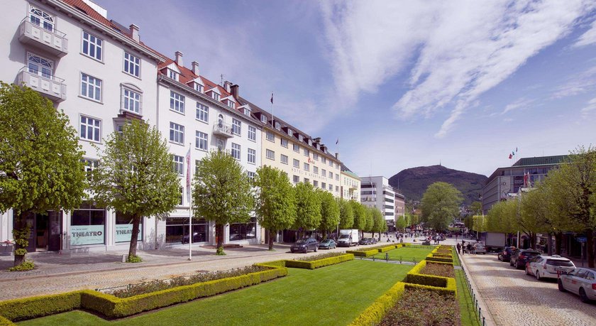 Hotel Oleana Bergen City Centre Norway thumbnail